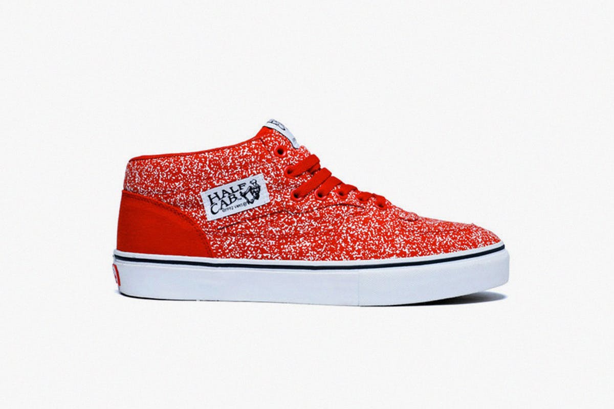 supreme vans shoes